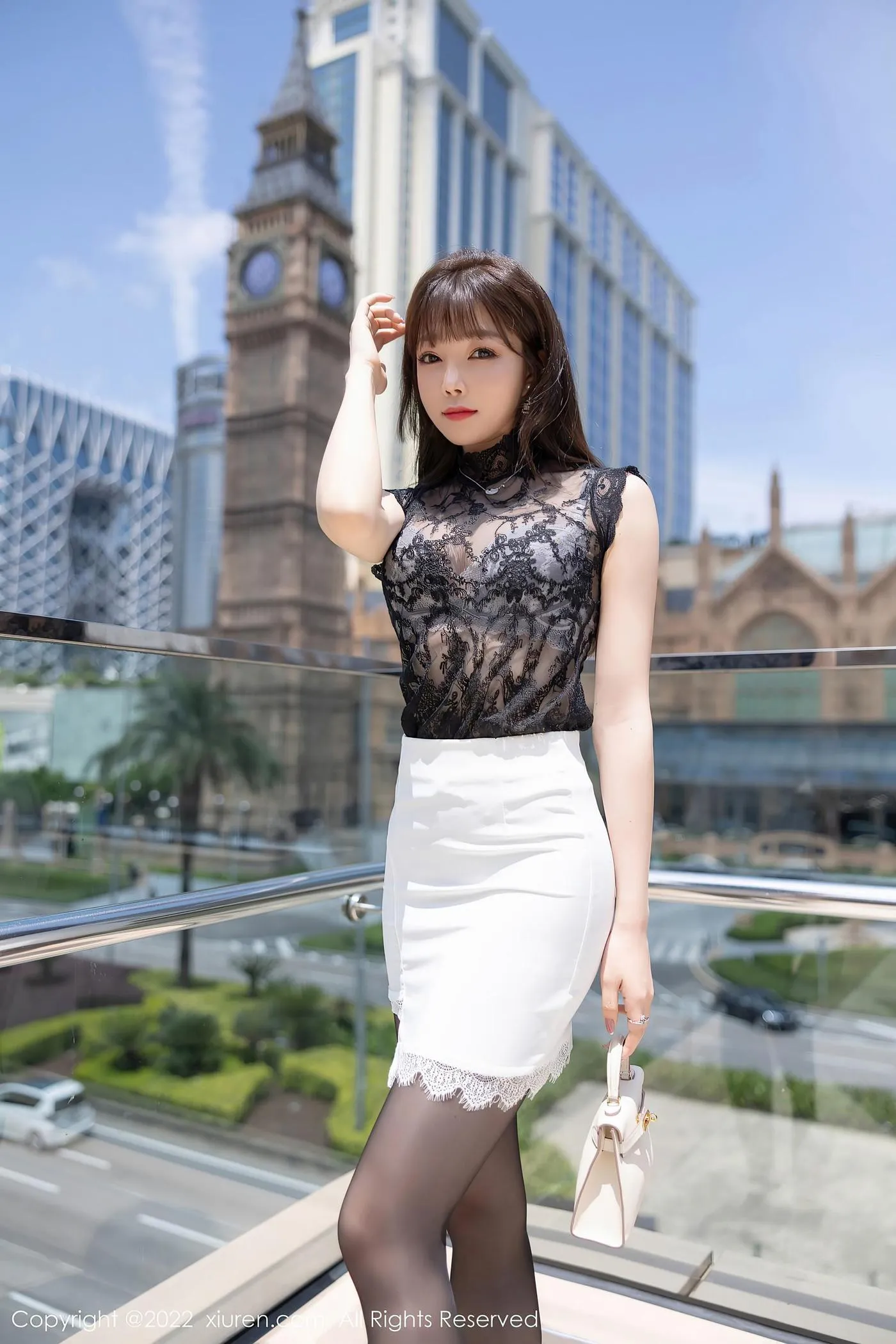 [XIUREN秀人网] 2022.07.01 NO.5220 芝芝Booty[23] [38P]插图5